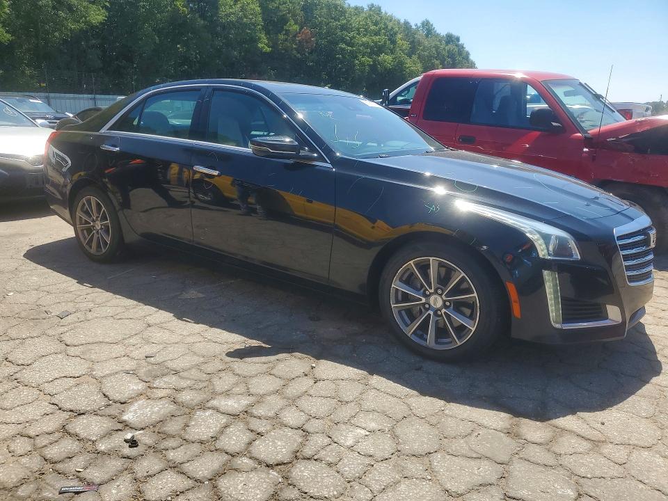 Продаж на аукціоні авто 2018 Cadillac Cts, vin: 1G6AX5SX5J0132974, номер лоту: 66180286