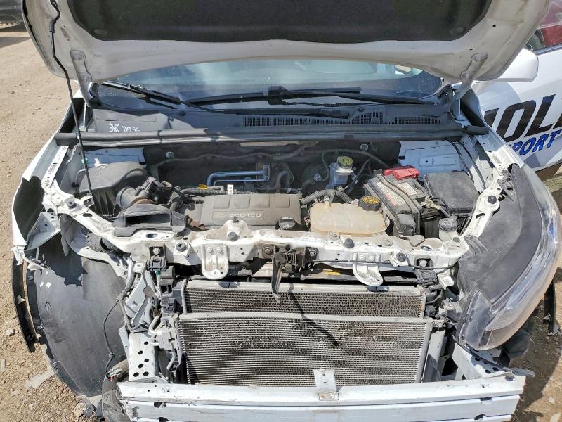 2018 Chevrolet Trax მანქანა იყიდება აუქციონზე, vin: KL7CJLSB9JB559995, აუქციონის ნომერი: 65109486