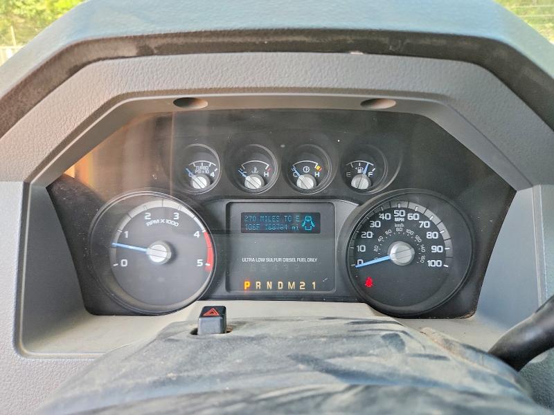2013 Ford F350 მანქანა იყიდება აუქციონზე, vin: 1FD8W3HT9DEB05450, აუქციონის ნომერი: 65992686