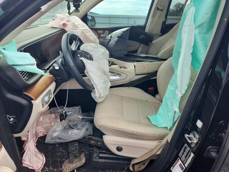 65932326 :رقم المزاد ، 4JGFF5KE9SB296637 vin ، 2025 Mercedes-benz Gls مزاد بيع