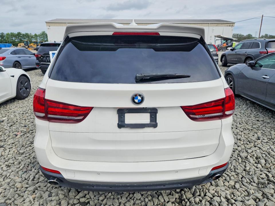 Aukcja sprzedaży 2015 Bmw X5, vin: 5UXKR2C5XF0H38268, numer aukcji: 63798096