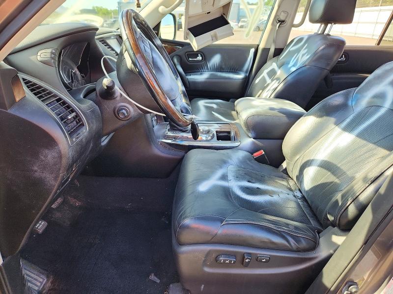 2014 Infiniti Qx80 მანქანა იყიდება აუქციონზე, vin: JN8AZ2NC8E9350766, აუქციონის ნომერი: 63655276