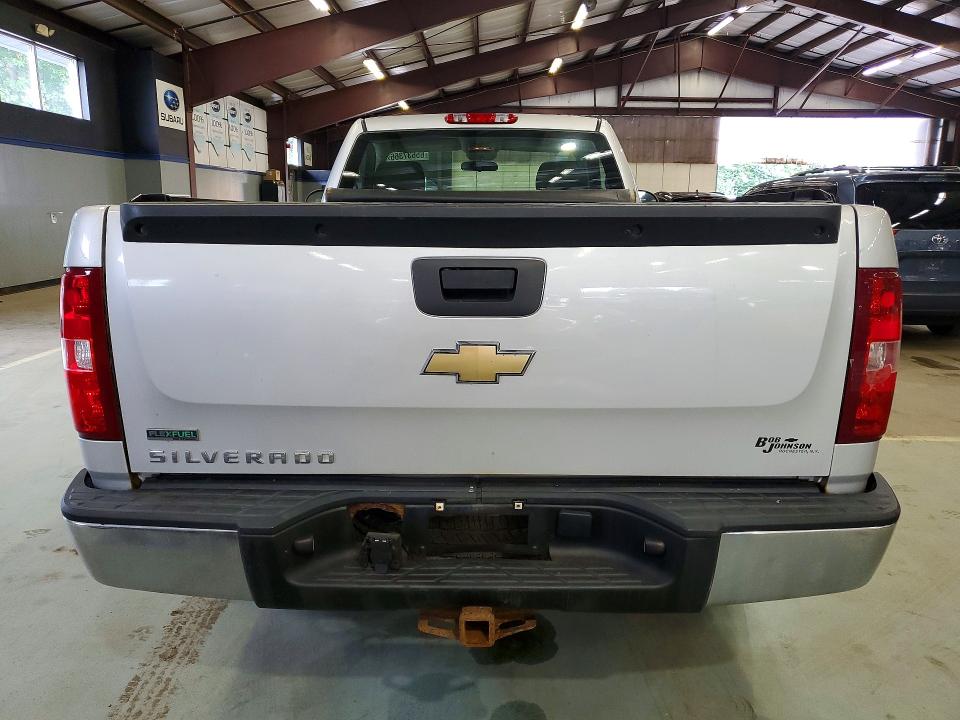 2011 Chevrolet Silverado მანქანა იყიდება აუქციონზე, vin: 1GCNKPE06BF115767, აუქციონის ნომერი: 65637366