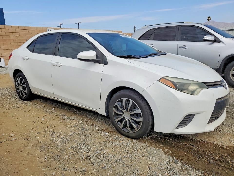 Aukcja sprzedaży 2015 Toyota Corolla, vin: 2T1BURHE7FC465200, numer aukcji: 64407186