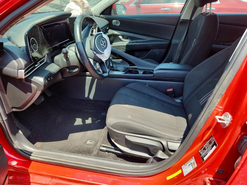 2021 Hyundai Elantra მანქანა იყიდება აუქციონზე, vin: 5NPLS4AG9MH041262, აუქციონის ნომერი: 63814866