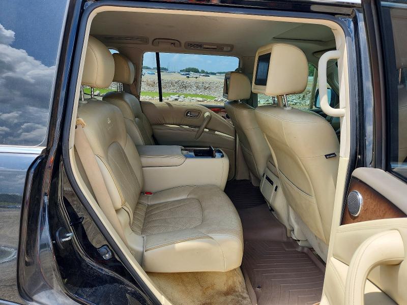 Aukcja sprzedaży 2013 Infiniti Qx56, vin: JN8AZ2NF4D9550911, numer aukcji: 64760856