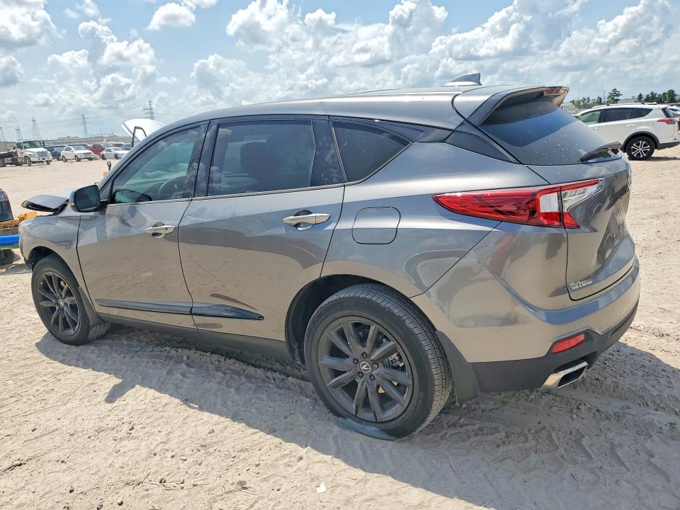 2026 Acura Rdx მანქანა იყიდება აუქციონზე, vin: 5J8TC2H41TL012539, აუქციონის ნომერი: 64071246