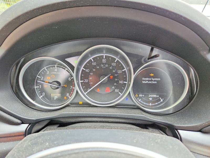 Продажа на аукционе авто 2024 Mazda Cx-5, vin: JM3KFBBM8R0375576, номер лота: 65196296