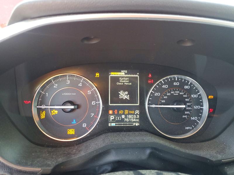Aukcja sprzedaży 2020 Subaru Crosstrek, vin: JF2GTANC7L8260093, numer aukcji: 65205886
