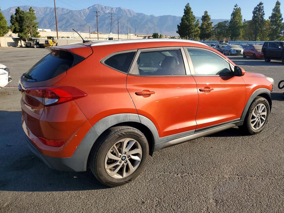 66576626 :رقم المزاد ، KM8J33A46GU062905 vin ، 2016 Hyundai Tucson مزاد بيع