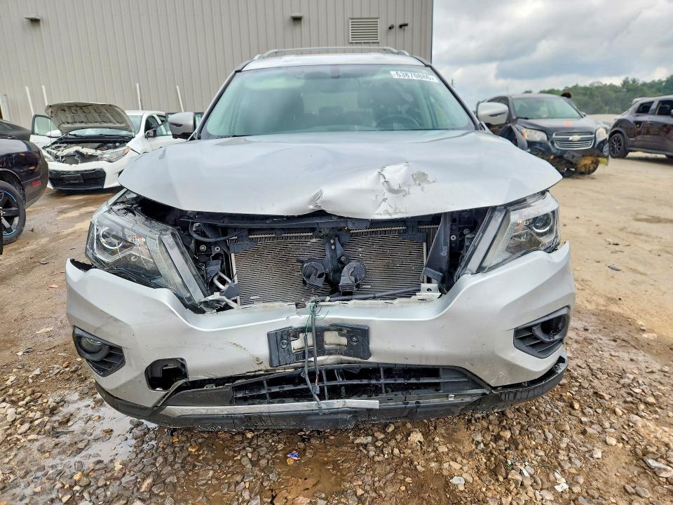 63870886 :رقم المزاد ، 5N1DR2CM5LC647008 vin ، 2020 Nissan Pathfinder مزاد بيع