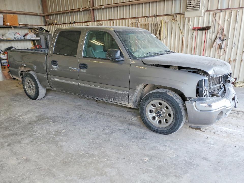 Aukcja sprzedaży 2007 Gmc New Sierra, vin: 2GTEC13V871167084, numer aukcji: 63544816