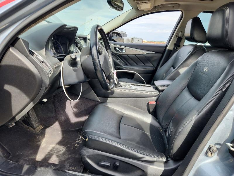 Aukcja sprzedaży 2014 Infiniti Q50, vin: JN1BV7AR8EM690924, numer aukcji: 67145406