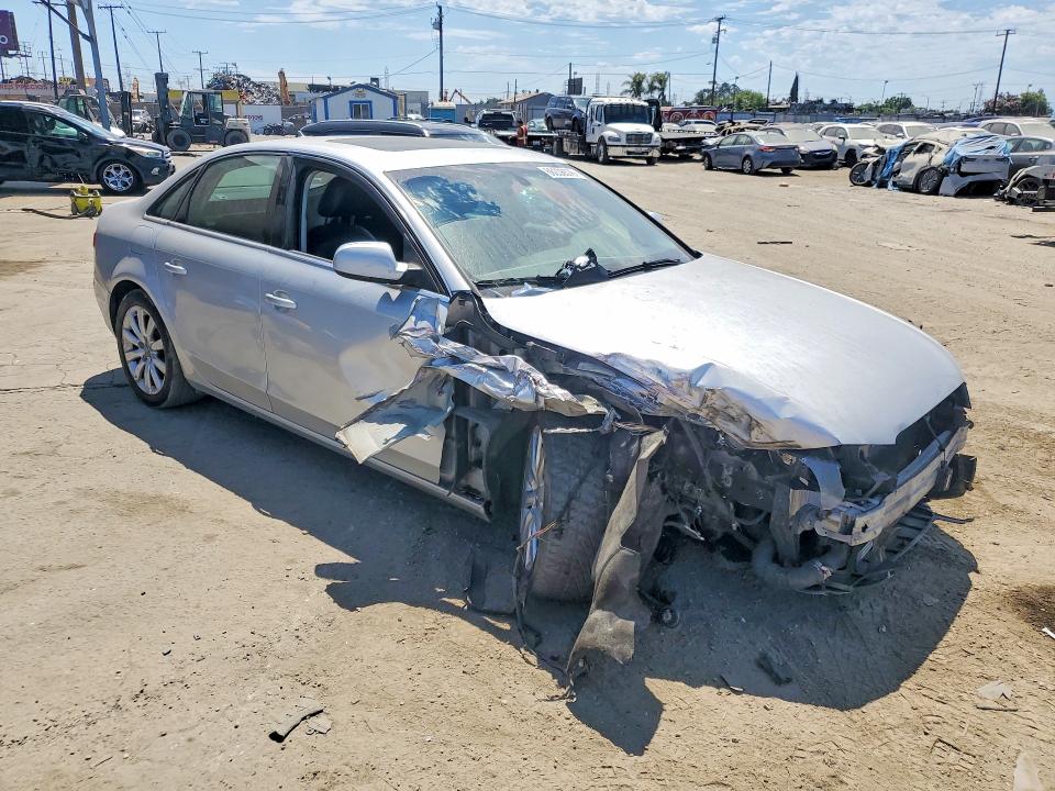 Aukcja sprzedaży 2010 Audi A4, vin: WAUHFAFL6AN003589, numer aukcji: 66236576