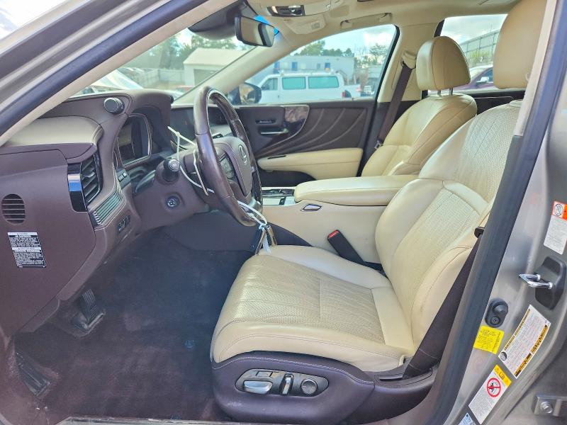 Продажа на аукционе авто 2018 Lexus Ls, vin: JTHC5LFF3J5002274, номер лота: 65904726