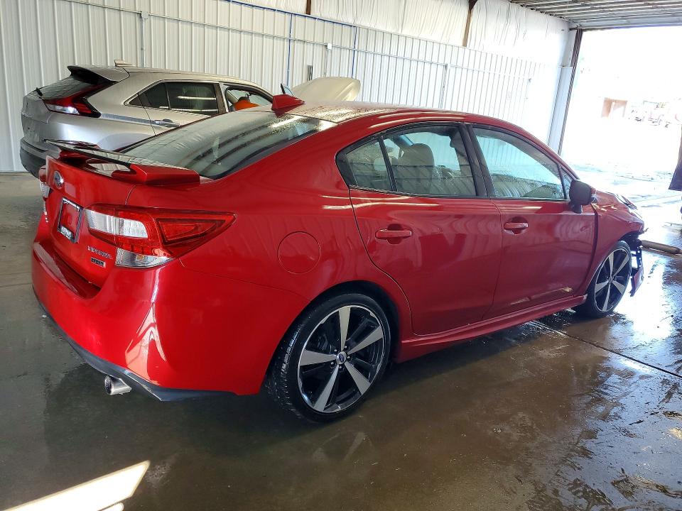Aukcja sprzedaży 2018 Subaru Impreza, vin: 4S3GKAL62J1610430, numer aukcji: 65714236
