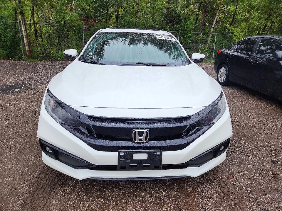 Продаж на аукціоні авто 2021 Honda Civic, vin: 2HGFC2F8XMH006661, номер лоту: 67089046