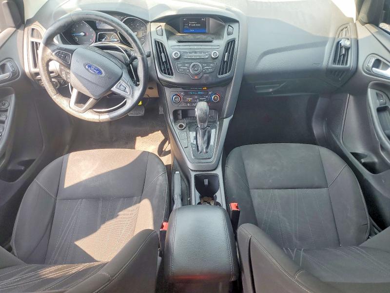 Продажа на аукционе авто 2017 Ford Focus, vin: 1FADP3FE9HL334951, номер лота: 64609086