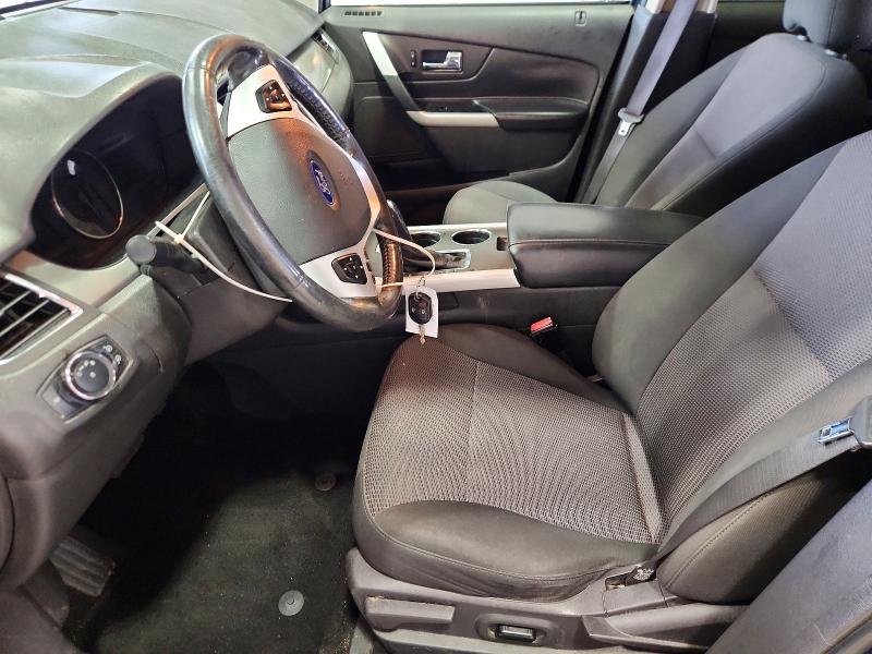 62212596 :رقم المزاد ، 2FMDK3JCXBBB59143 vin ، 2011 Ford Edge مزاد بيع