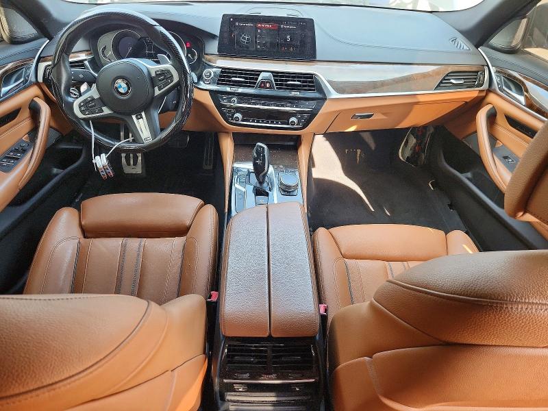 Aukcja sprzedaży 2018 Bmw M550xi, vin: WBAJB9C52JG464424, numer aukcji: 65038766