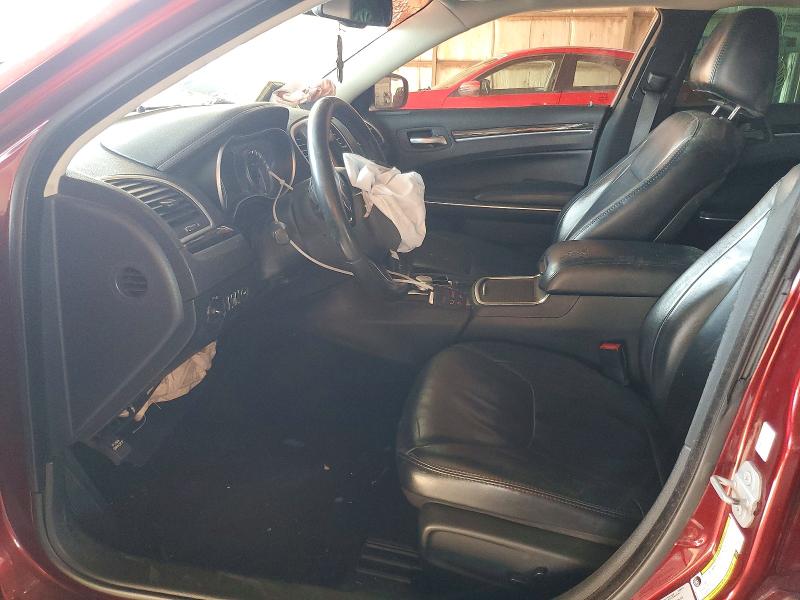 65318986 :رقم المزاد ، 2C3CCAAG0FH894032 vin ، 2015 Chrysler 300 مزاد بيع