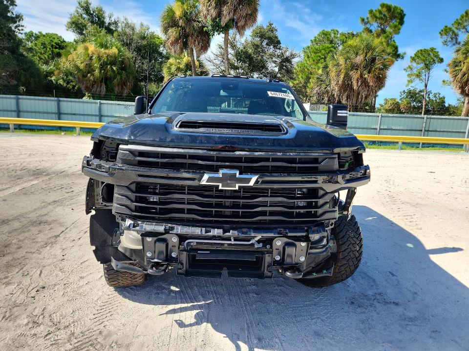 Aukcja sprzedaży 2026 Chevrolet Silverado, vin: 1GC4KMEY2TF127870, numer aukcji: 64672446