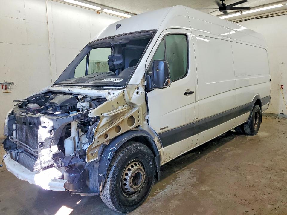 Auction sale of the 2016 Mercedes-benz Sprinter, vin: WD3PF1CD0GP184708, lot number: 61871866