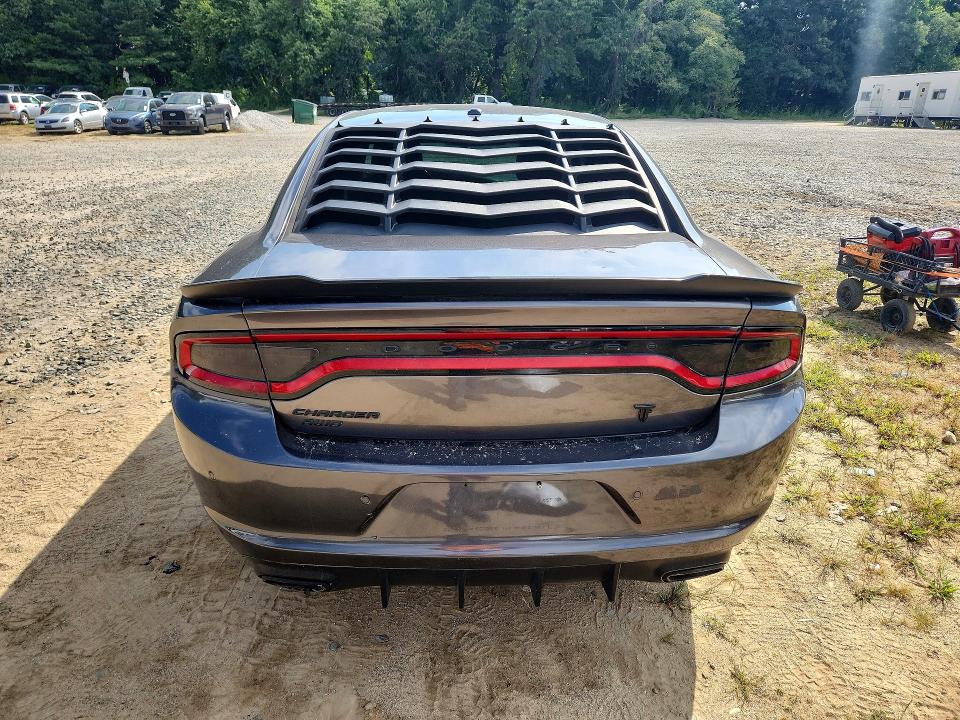 2015 Dodge Charger მანქანა იყიდება აუქციონზე, vin: 2C3CDXFG1FH806372, აუქციონის ნომერი: 66135416