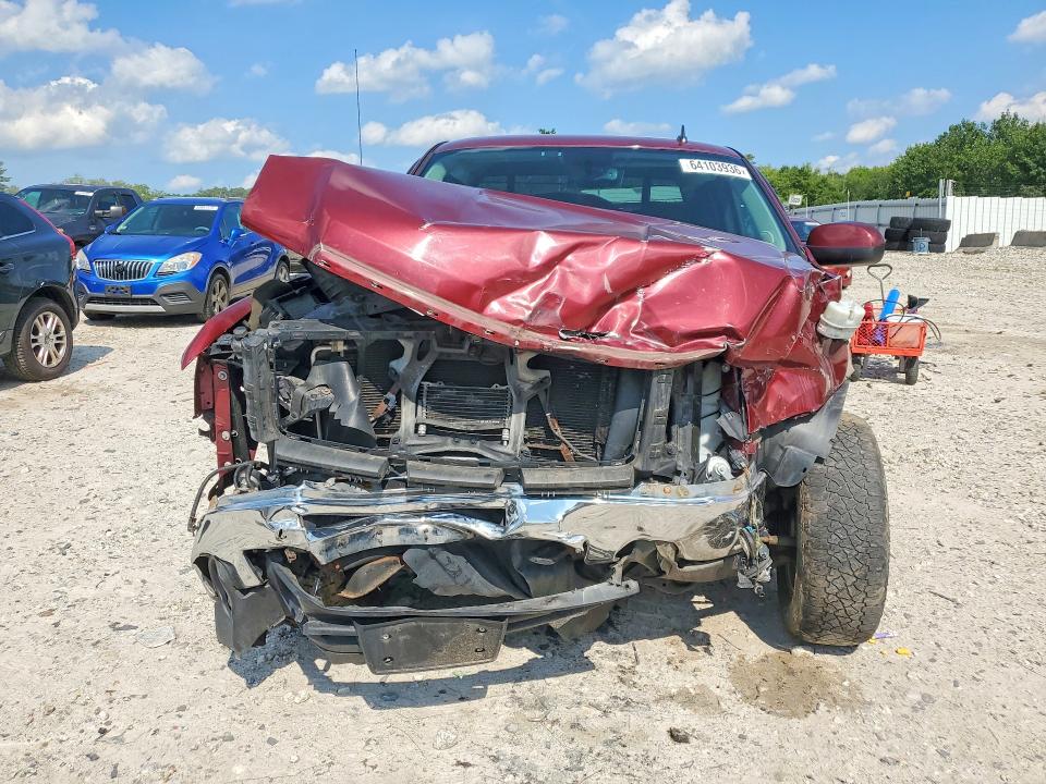 Aukcja sprzedaży 2013 Gmc Sierra, vin: 1GTR2VE71DZ357757, numer aukcji: 64103936