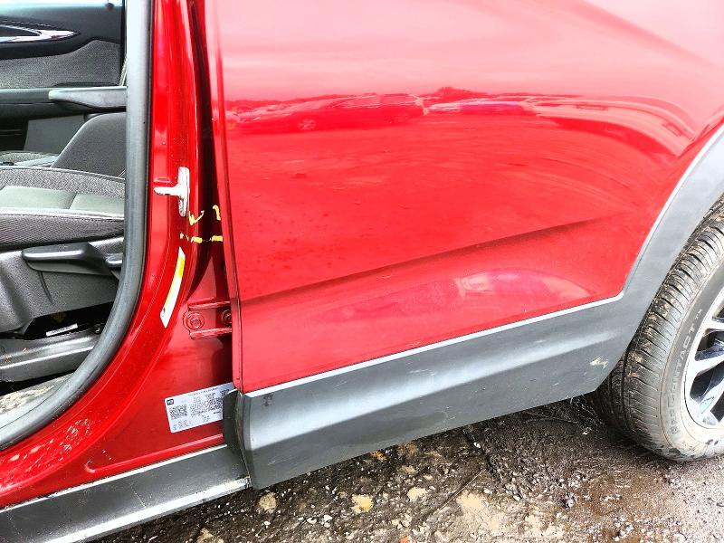 2024 Chevrolet Trailblazer მანქანა იყიდება აუქციონზე, vin: KL79MRSL3RB071117, აუქციონის ნომერი: 63671426