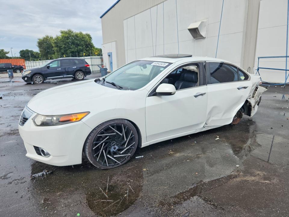 Auction sale of the 2012 Acura Tsx, vin: JH4CU2F6XCC030410, lot number: 63643426