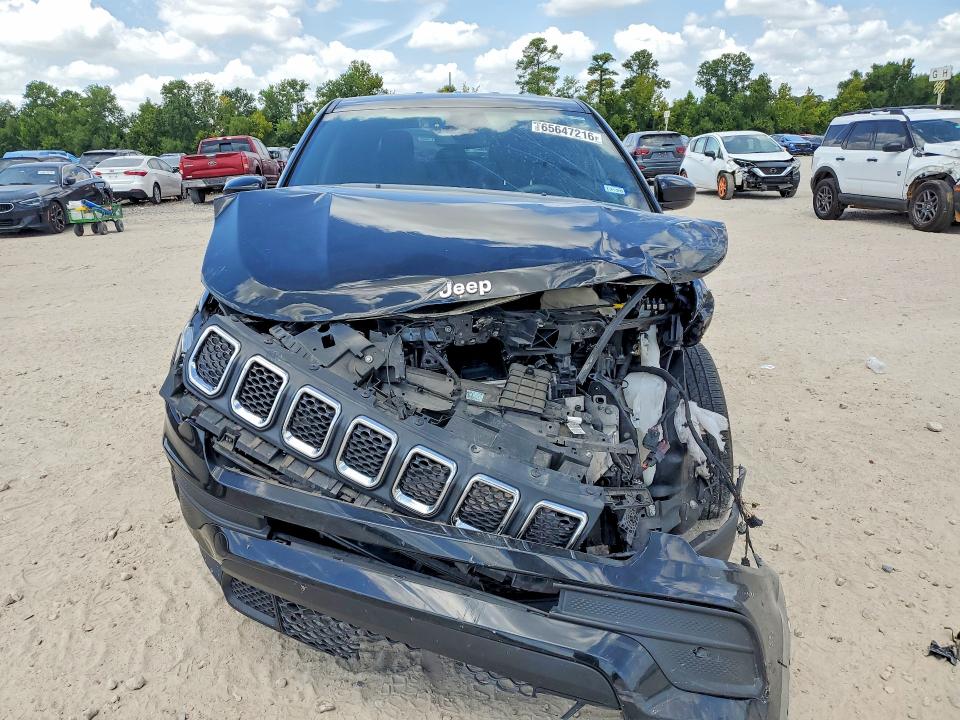 Aukcja sprzedaży 2023 Jeep Compass, vin: 3C4NJDAN5PT516307, numer aukcji: 65647216