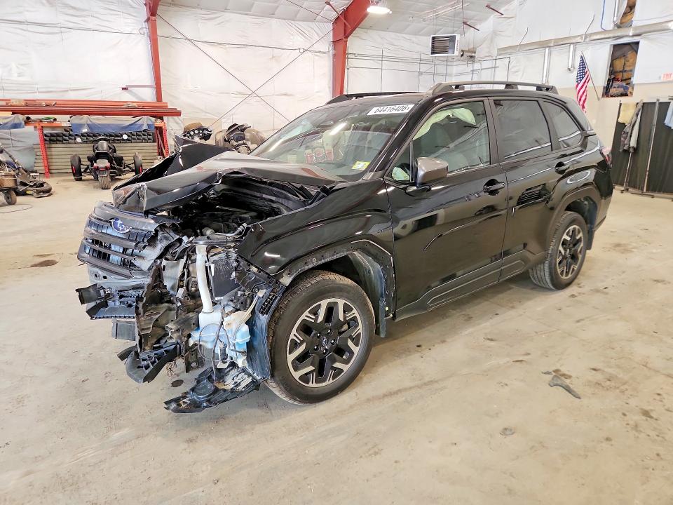Aukcja sprzedaży 2025 Subaru Forester, vin: JF2SLDDC3SH415279, numer aukcji: 64416406