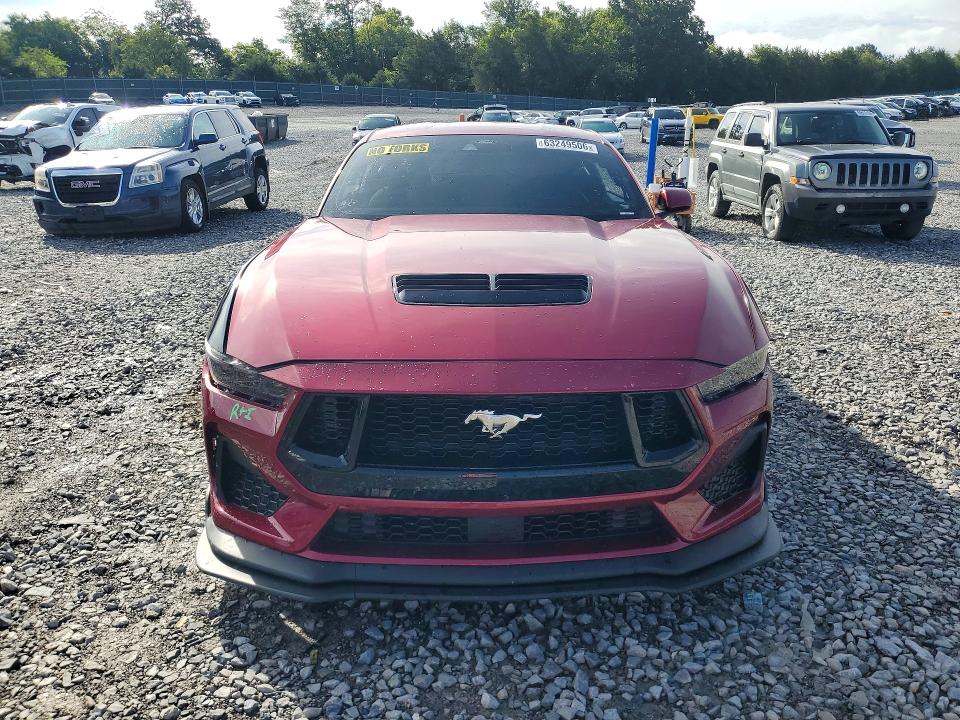 63249506 :رقم المزاد ، 1FA6P8CF5S5408509 vin ، 2025 Ford Mustang مزاد بيع