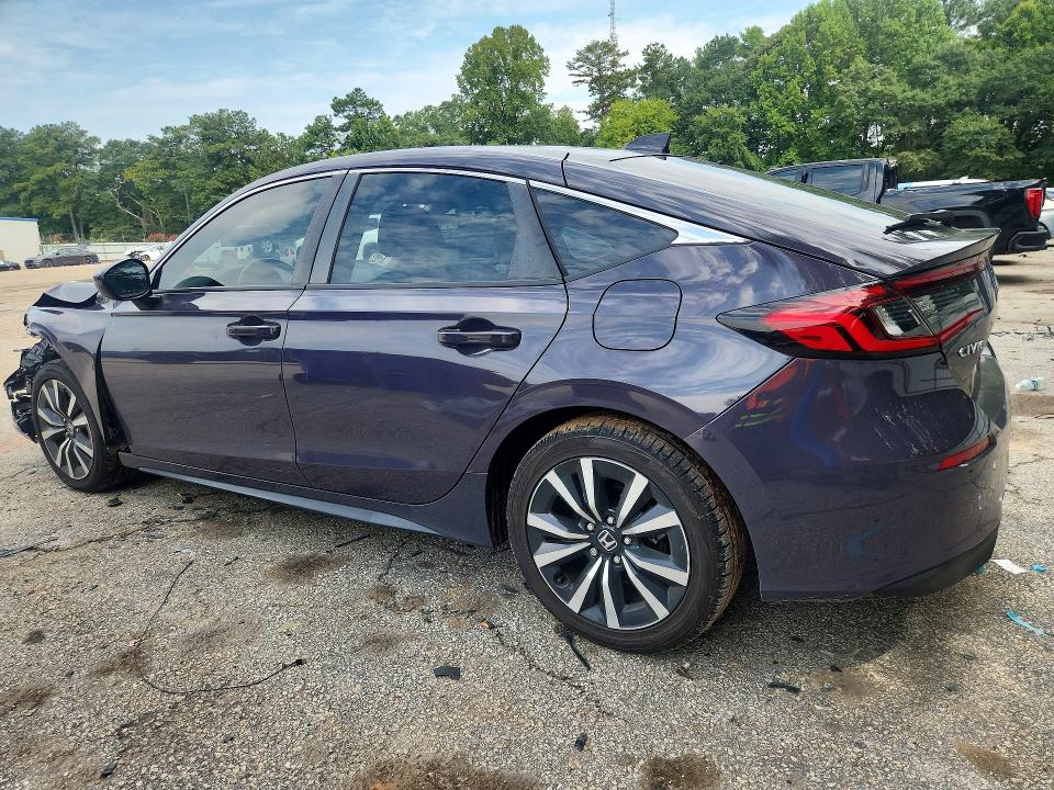 63833746 :رقم المزاد ، 19XFL1H71NE008759 vin ، 2022 Honda Civic مزاد بيع