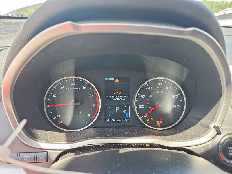 Продаж на аукціоні авто 2024 Mitsubishi Eclipse Cross, vin: JA4ATWAA5RZ044293, номер лоту: 64042716