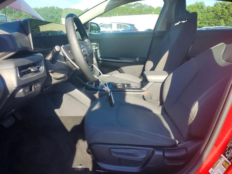 Продажа на аукционе авто 2025 Kia K4, vin: 3KPFT4DE9SE006131, номер лота: 63753656