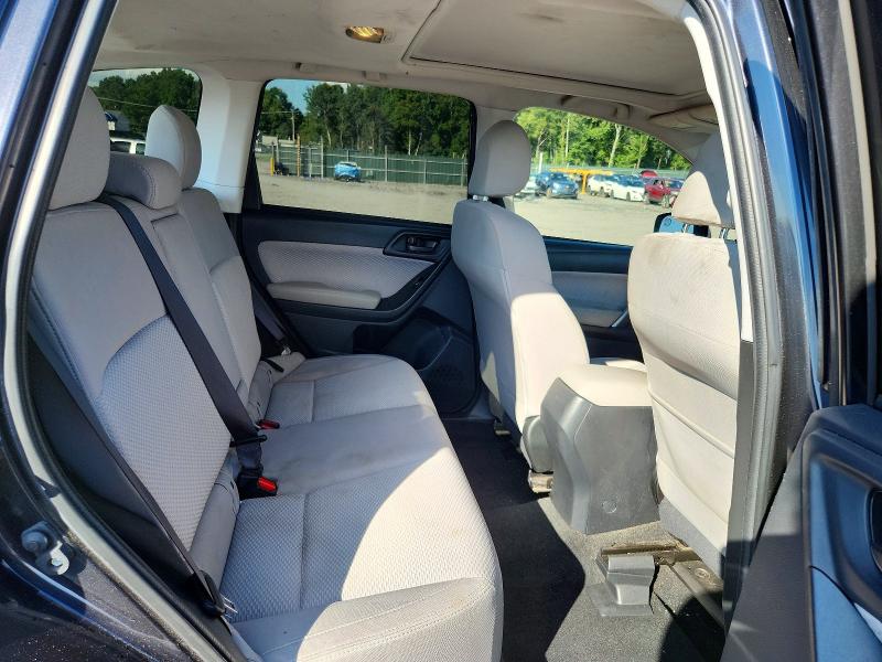 66428086 :رقم المزاد ، JF2SJAEC5JH504224 vin ، 2018 Subaru Forester مزاد بيع