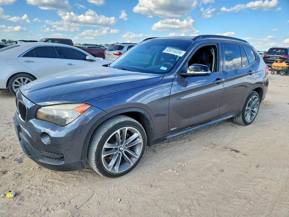 Продажа на аукционе авто 2013 Bmw X1, vin: WBAVM1C55DVW42615, номер лота: 65016056