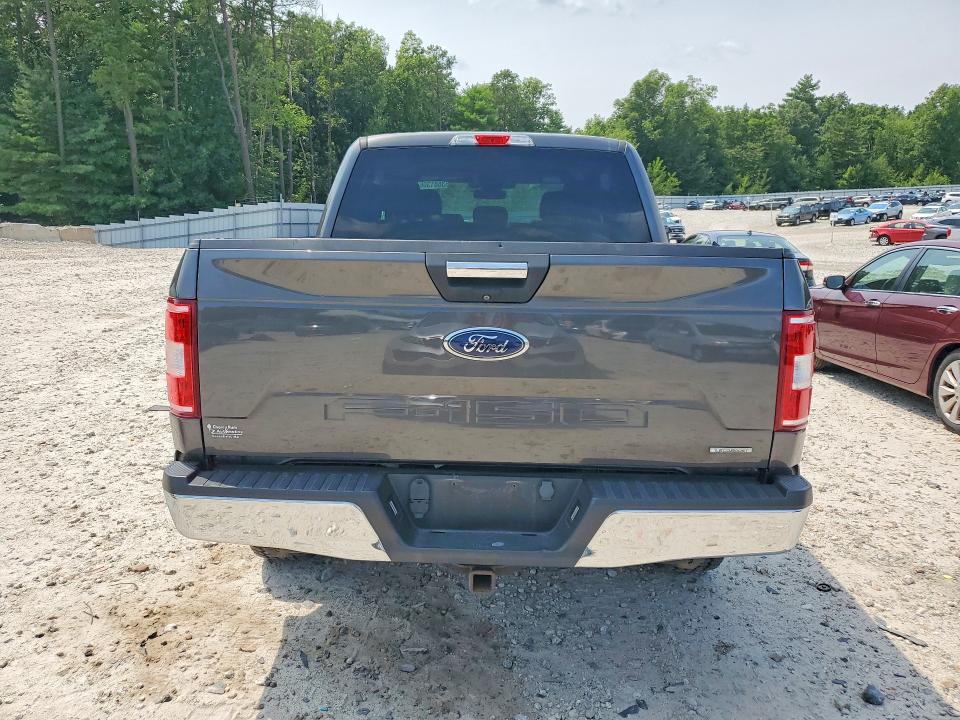 Продаж на аукціоні авто 2019 Ford F150, vin: 1FTEW1E47KKC45861, номер лоту: 63601306