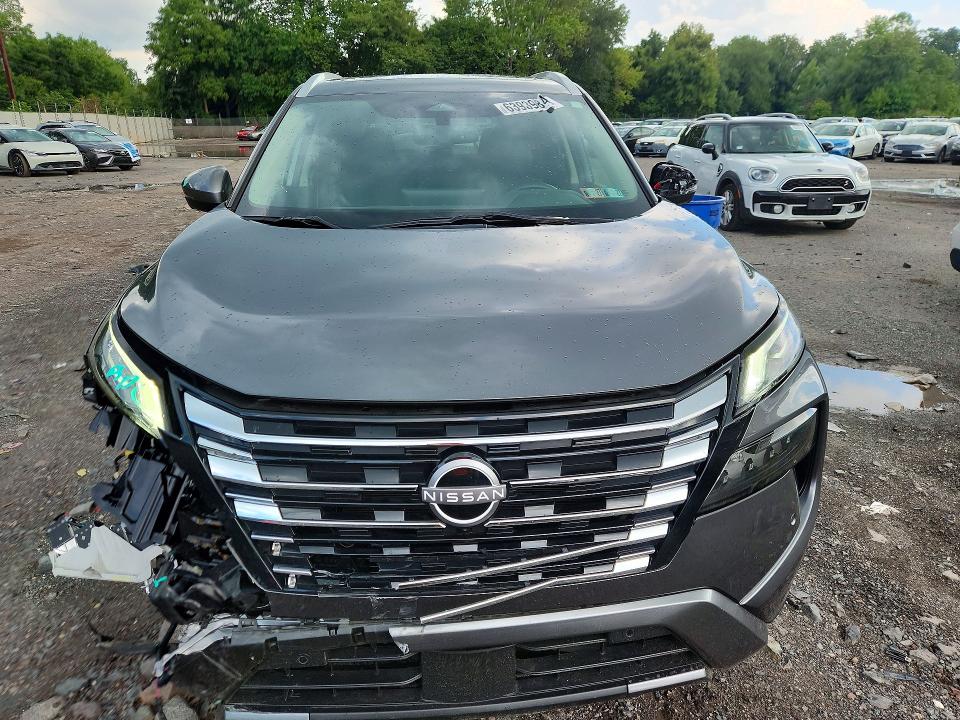 2024 Nissan Rogue მანქანა იყიდება აუქციონზე, vin: 5N1BT3CB1RC735365, აუქციონის ნომერი: 63939846