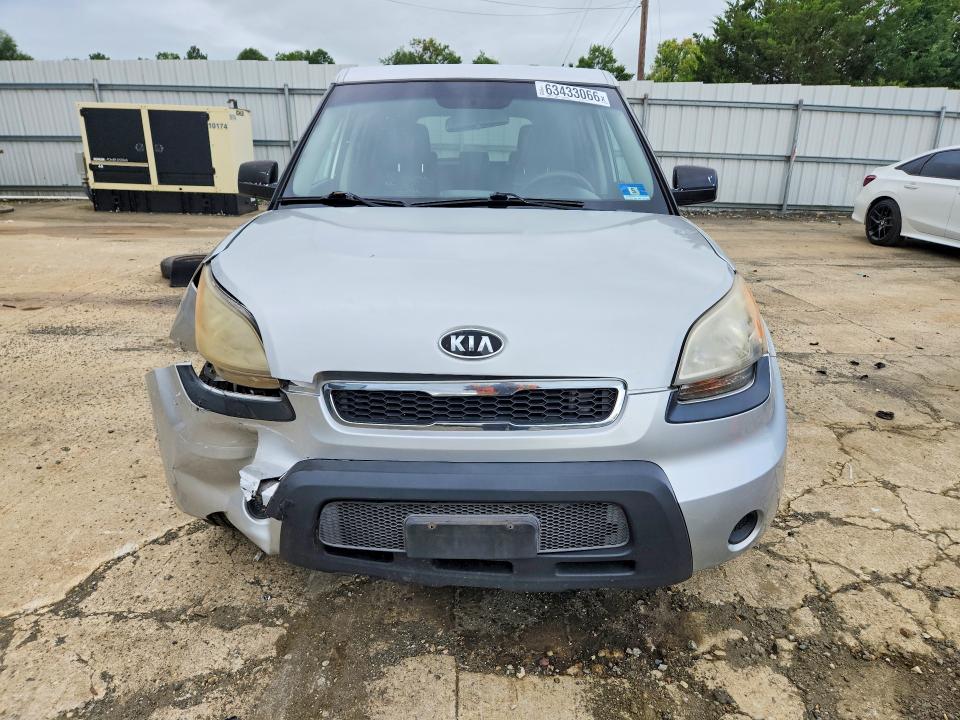 63433066 :رقم المزاد ، KNDJT2A20A7162453 vin ، 2010 Kia Soul مزاد بيع