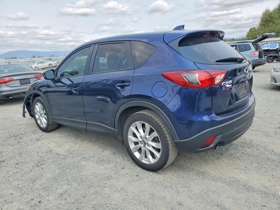 Продаж на аукціоні авто 2014 Mazda Cx-5, vin: JM3KE2DY9E0384512, номер лоту: 64703256