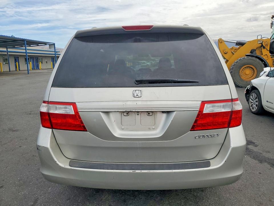 Продажа на аукционе авто 2005 Honda Odyssey, vin: 5FNRL38775B134224, номер лота: 66794186