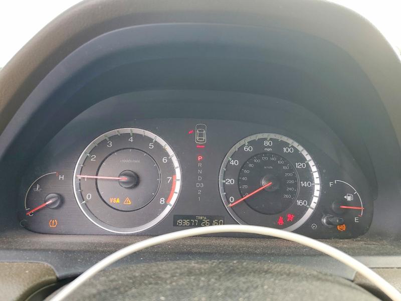 2009 Honda Accord მანქანა იყიდება აუქციონზე, vin: 1HGCP36899A048645, აუქციონის ნომერი: 63787756