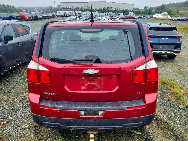 Продажа на аукционе авто 2013 Chevrolet Orlando, vin: KL77P1ET3DK039899, номер лота: 63014286