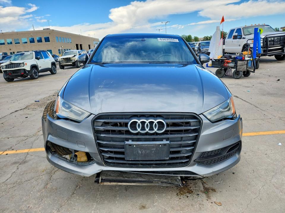 Продажа на аукционе авто 2016 Audi A3, vin: WAUB8GFFXG1097490, номер лота: 65656986