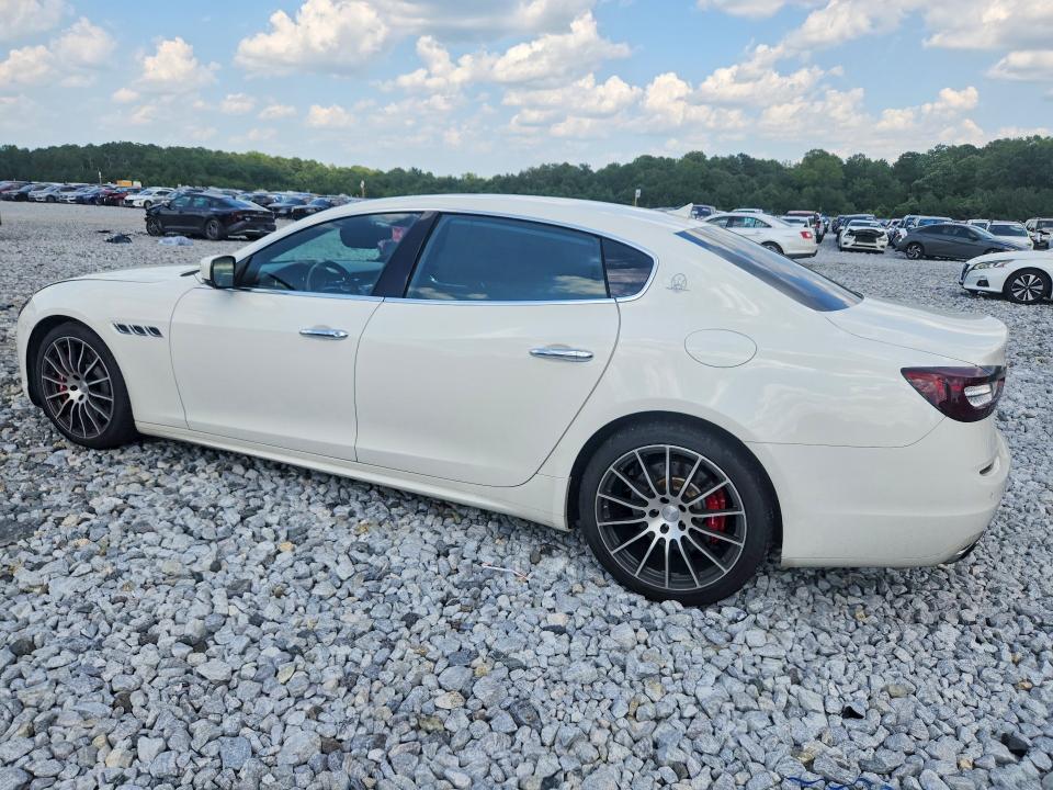 Продаж на аукціоні авто 2015 Maserati Quattroporte, vin: ZAM56PPA9F1141577, номер лоту: 65543146