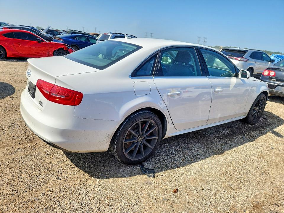 Aukcja sprzedaży 2015 Audi A4, vin: WAUFFAFLXFN039574, numer aukcji: 65504546