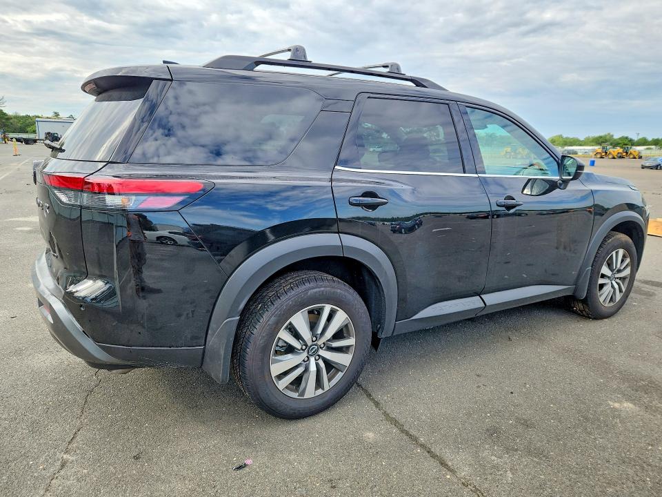 66637996 :رقم المزاد ، 5N1DR3CE0TC239790 vin ، 2026 Nissan Pathfinder مزاد بيع